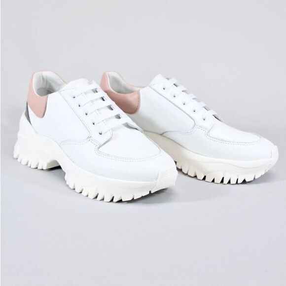 Sister x Soeur Shoes - Sister x Soeur Jade Chunky Sneakers